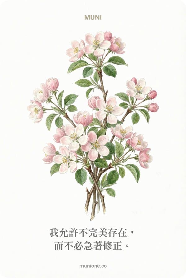 Crab Apple(野生酸蘋果)