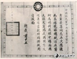 董公治癒龍諾總統 5