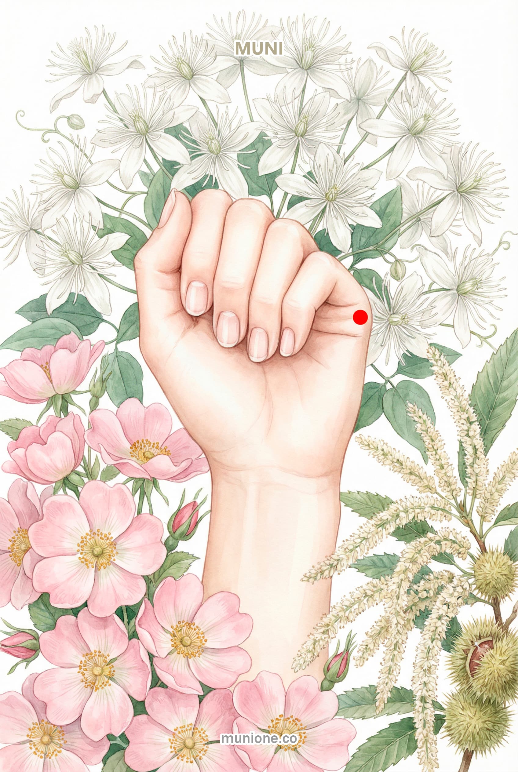 後溪 SI-3 — 當你有點飄、回不到當下