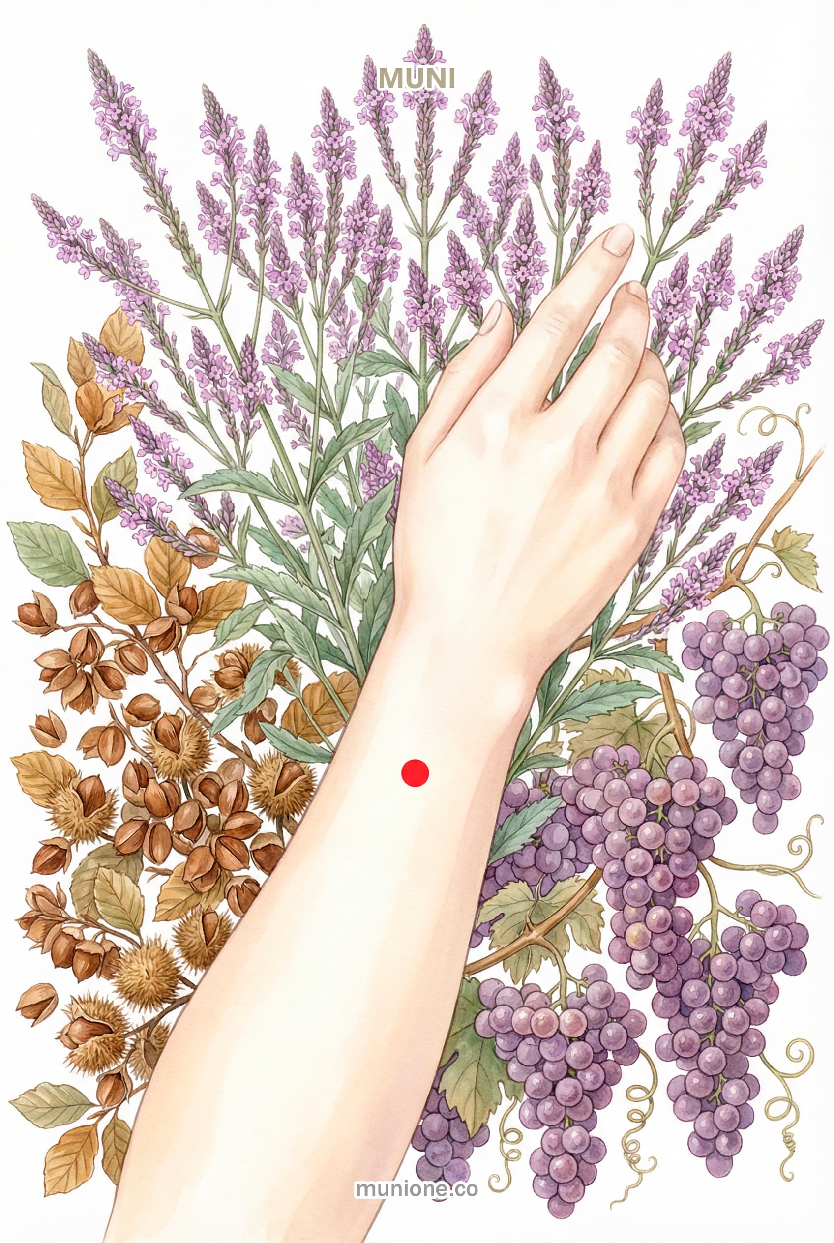 外關 SJ-5 — 當你太滿、太緊、需要鬆開