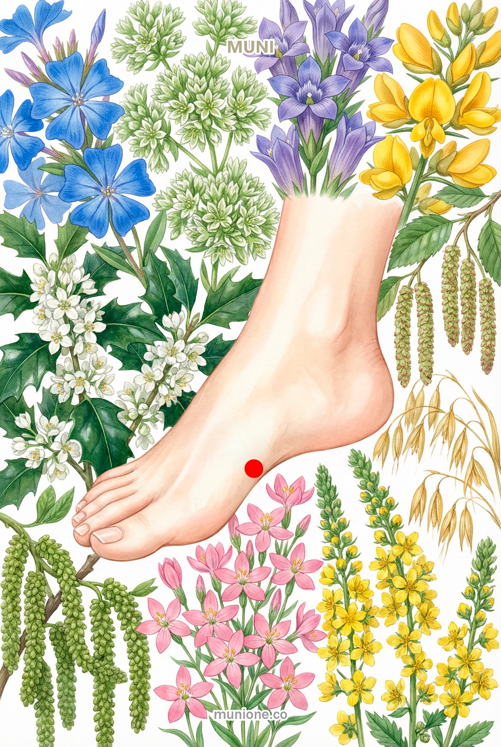 公孫 SP-4 — 當你很散、抓不到中心