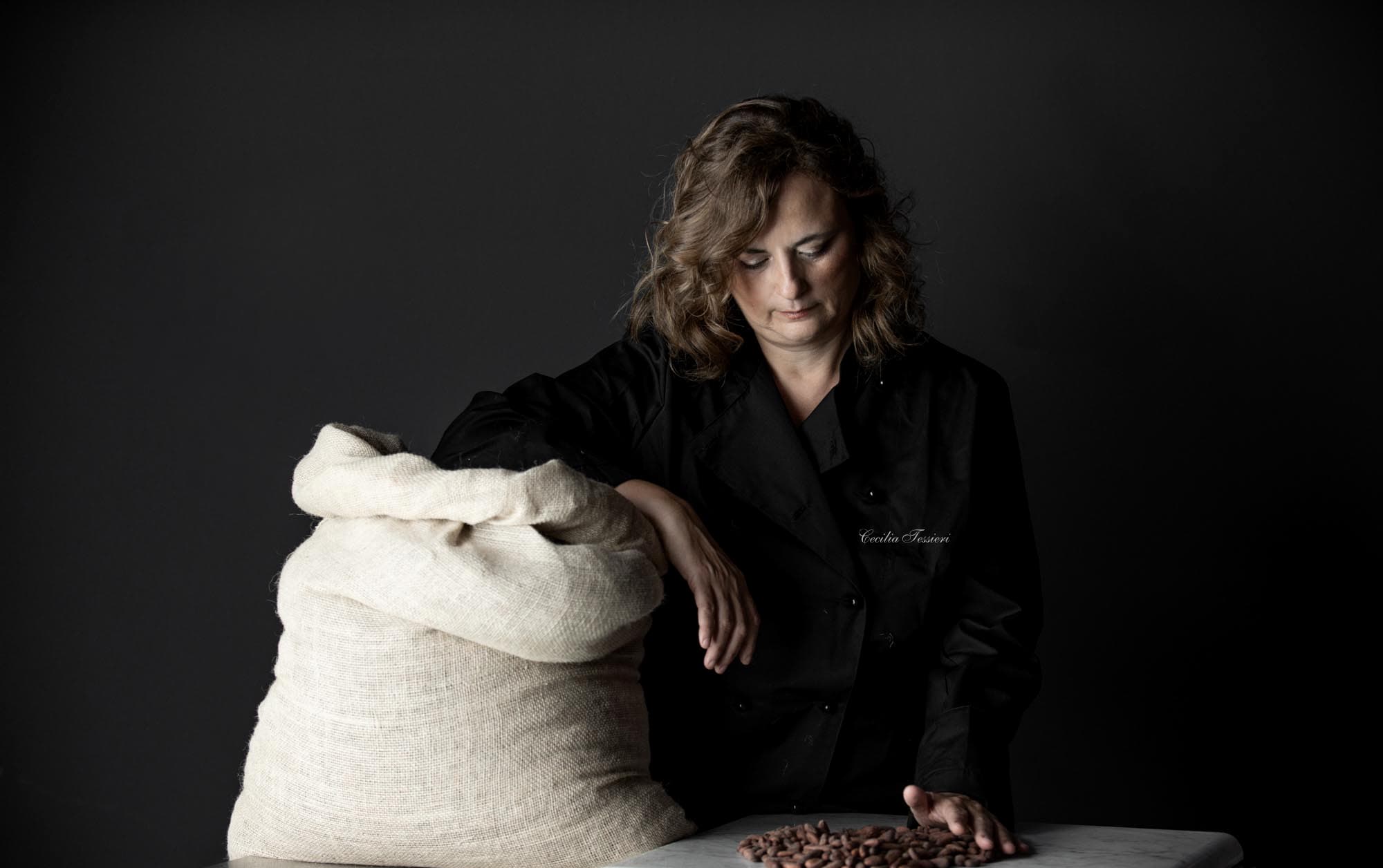 Cecilia Rabassi — 世界第一位女性 Maître Chocolatier