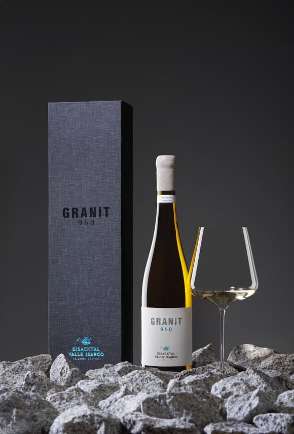 Granit 960 — Kellerei Eisacktal 旗艦酒款